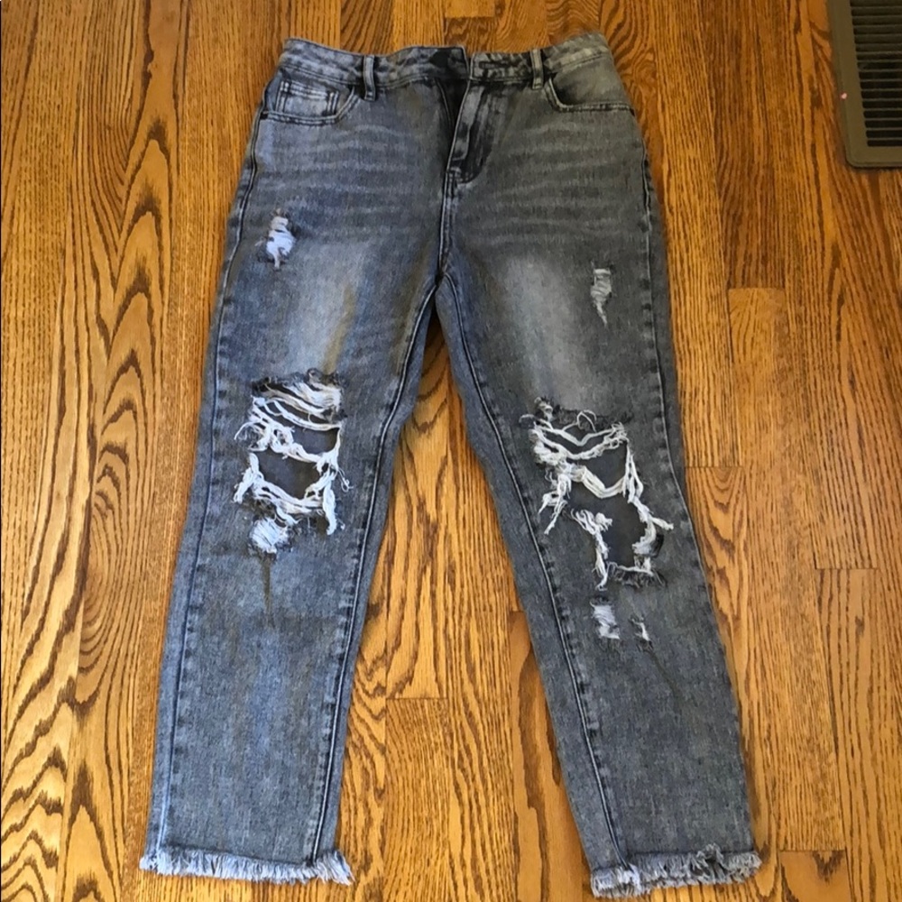 PacSun Mom Jeans